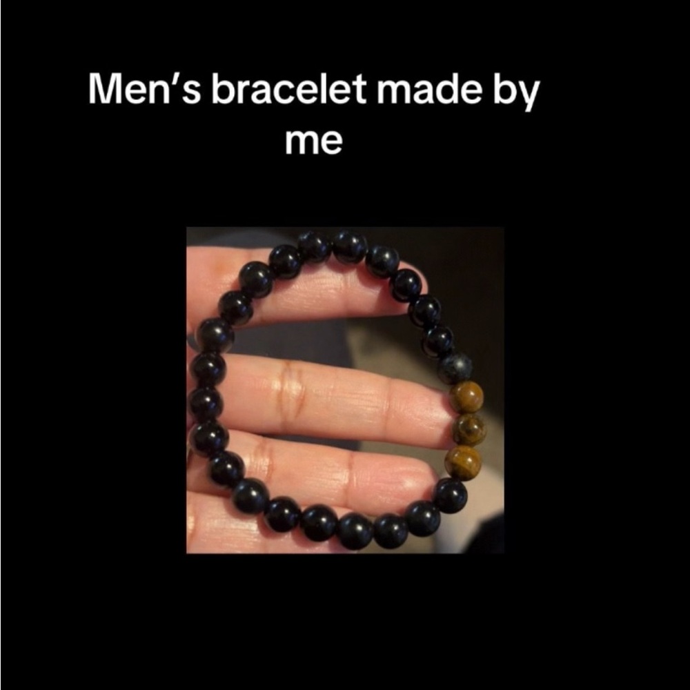 Men’s bracelet